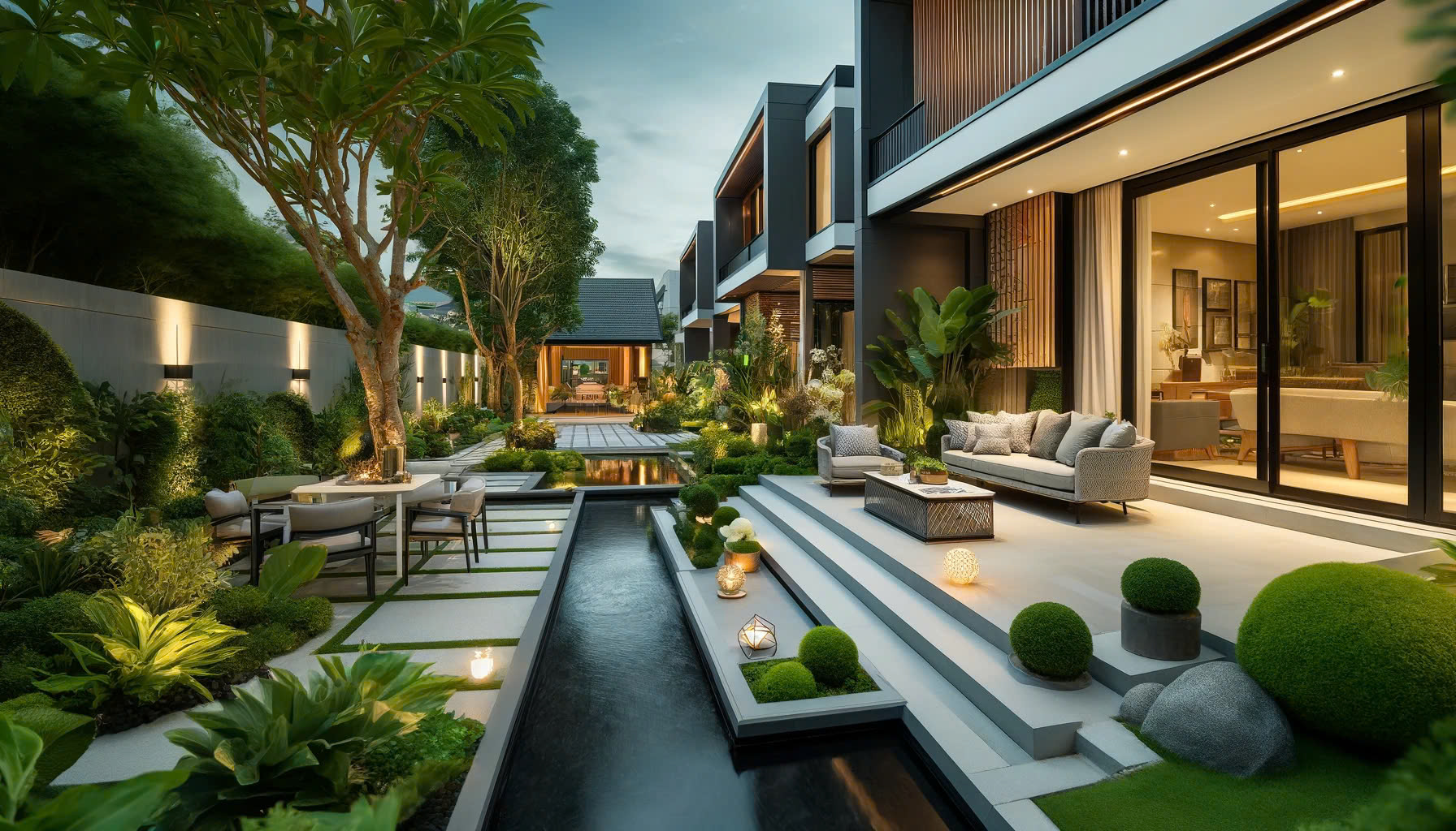 Thiết Kế Nội Thất Nhà Đẹp